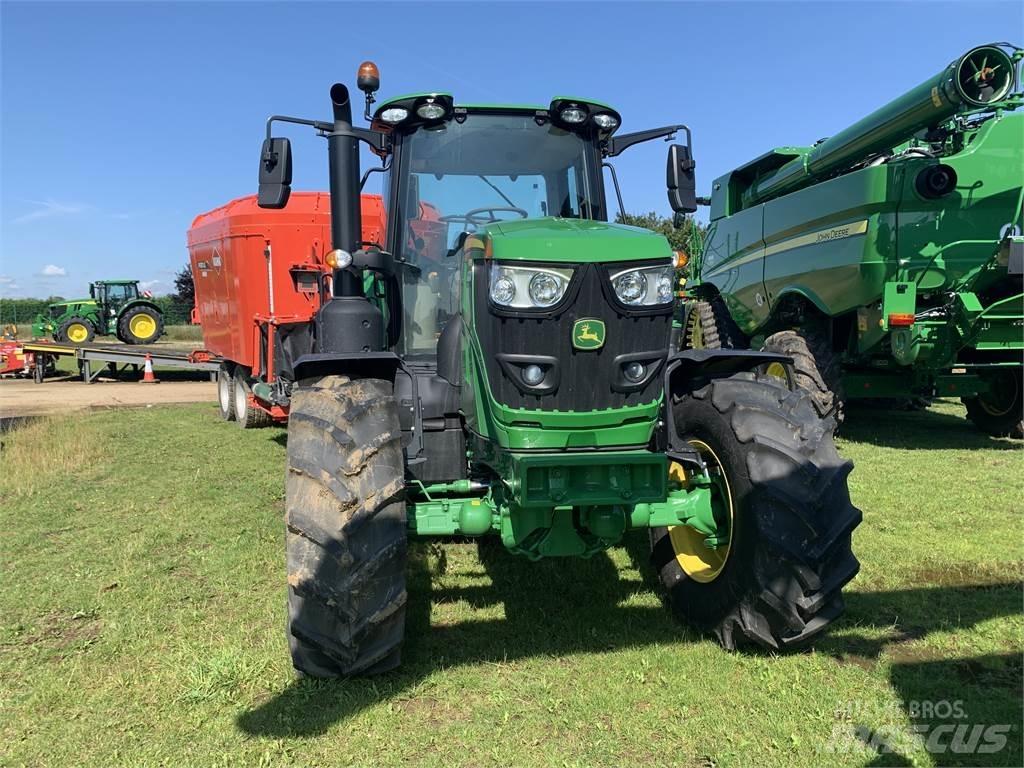 John Deere 6145M Трактора