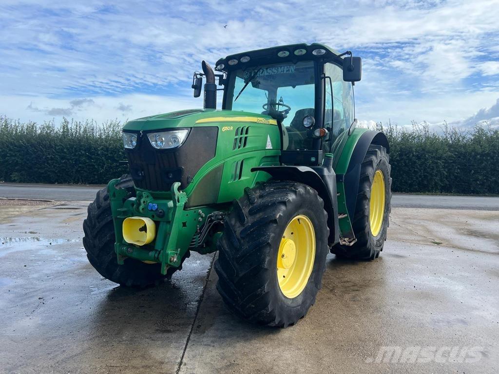 John Deere 6150R Трактора