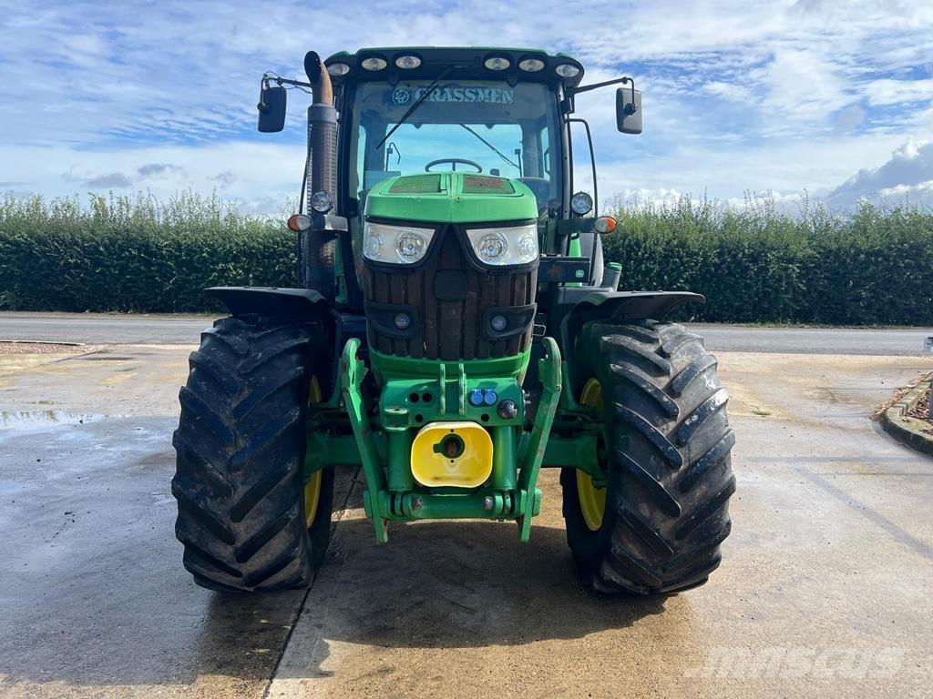 John Deere 6150R Трактора