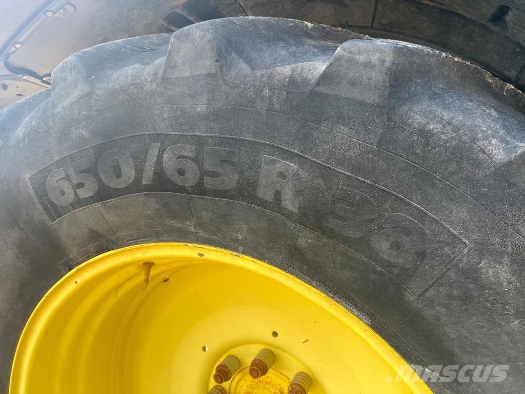 John Deere 6150R Трактора