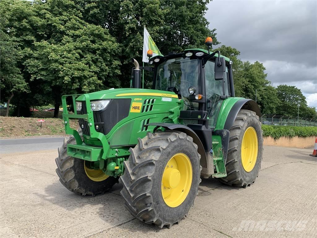John Deere 6155M Сельхозтехника - Другие