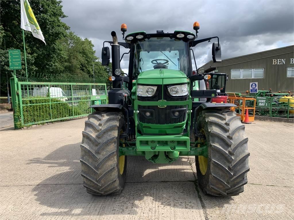 John Deere 6155M Сельхозтехника - Другие