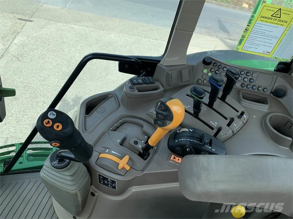 John Deere 6155M Сельхозтехника - Другие