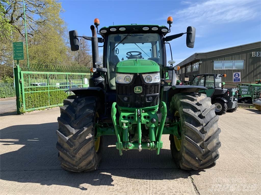 John Deere 6155R Трактора