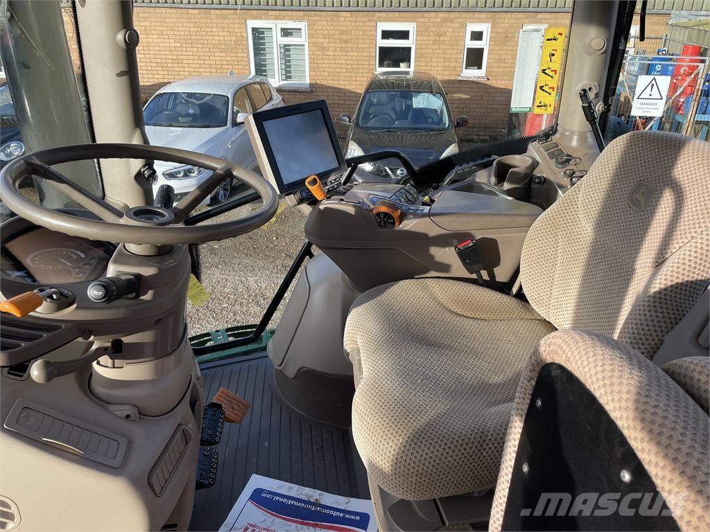 John Deere 6175R Трактора