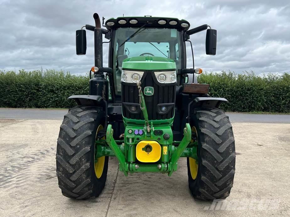 John Deere 6175R Трактора