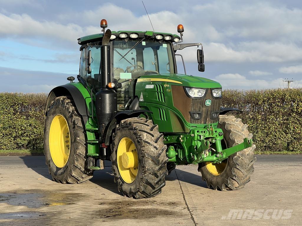 John Deere 6175R Трактора