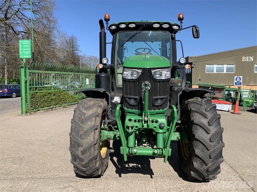 John Deere 6195R Трактора