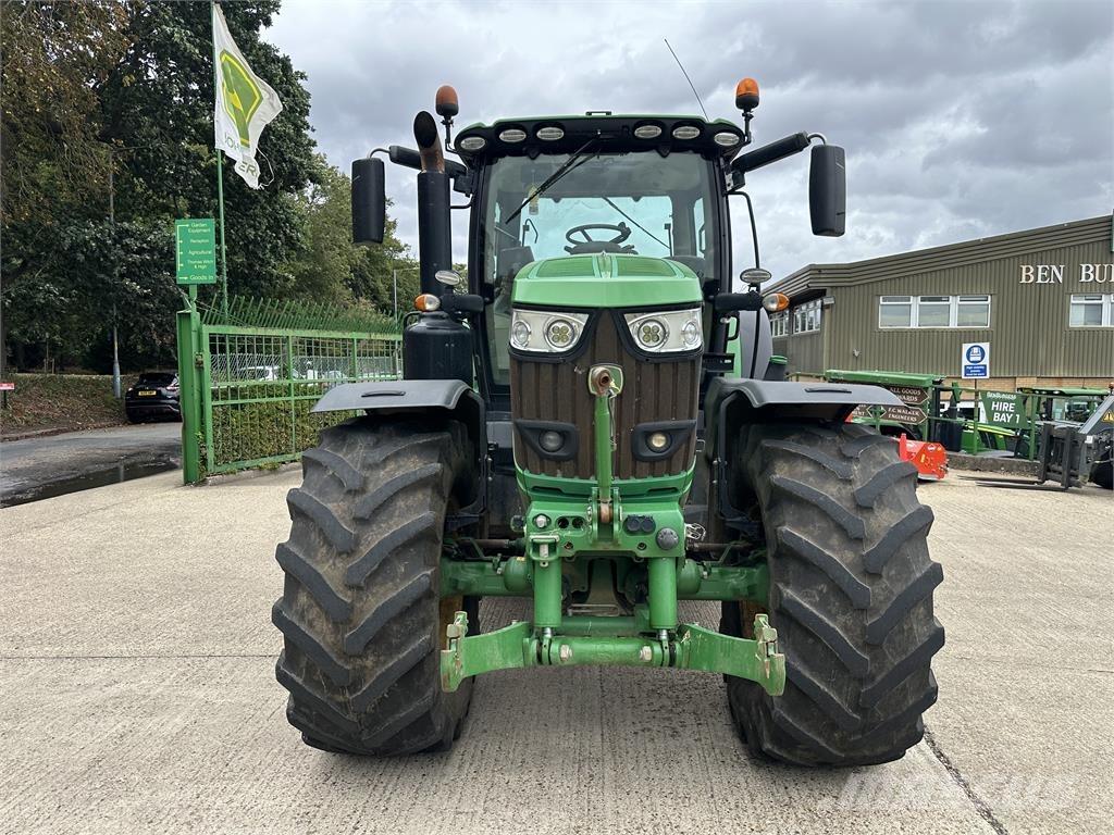 John Deere 6195R Трактора