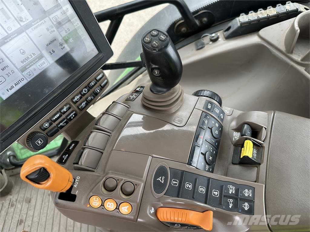 John Deere 6195R Трактора