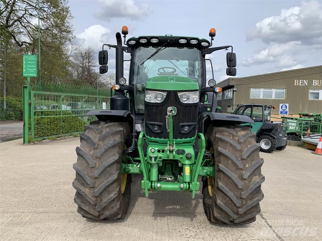 John Deere 6215R Трактора