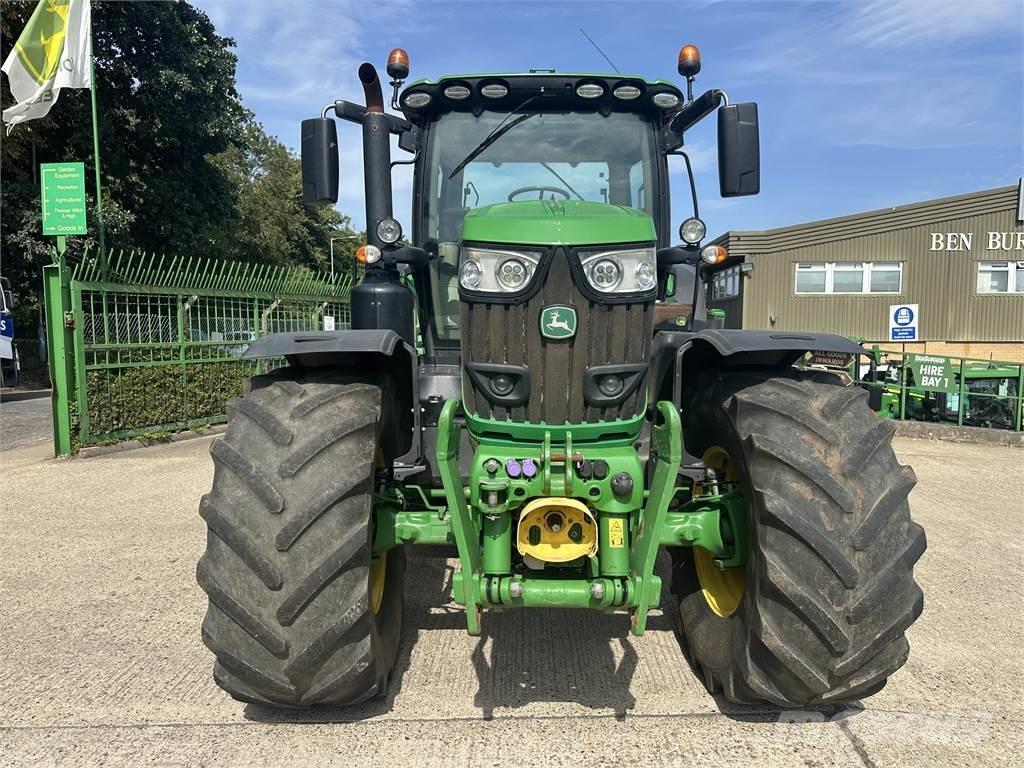 John Deere 6215R Трактора