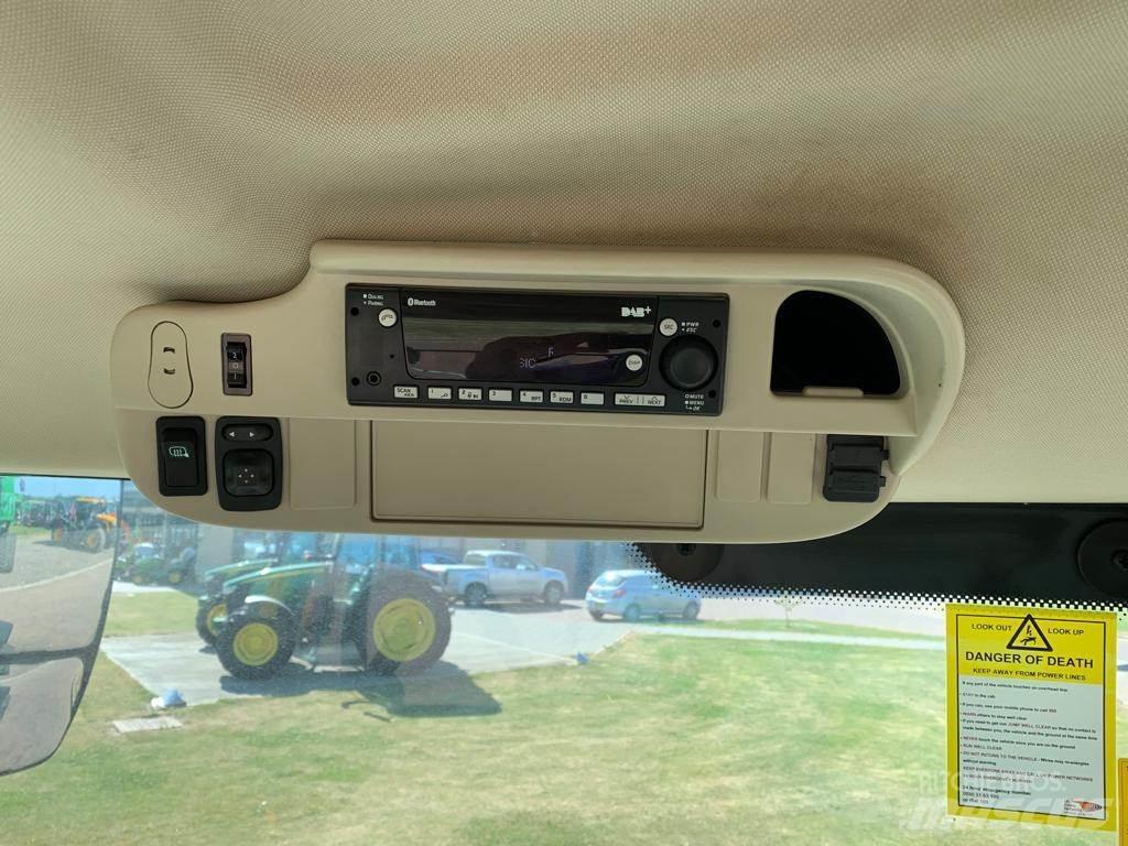 John Deere 6215R Трактора