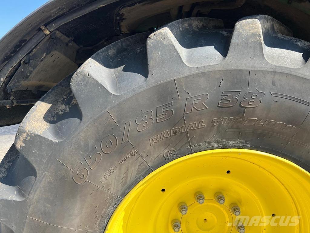 John Deere 6250R Трактора