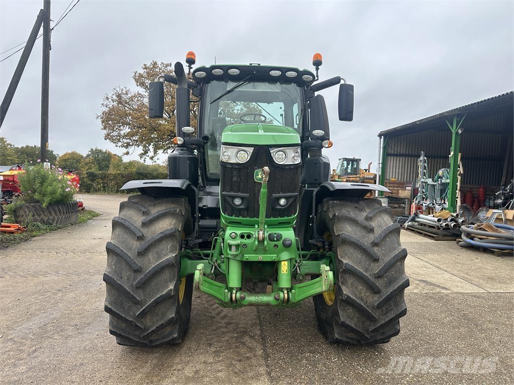 John Deere 6250R Трактора