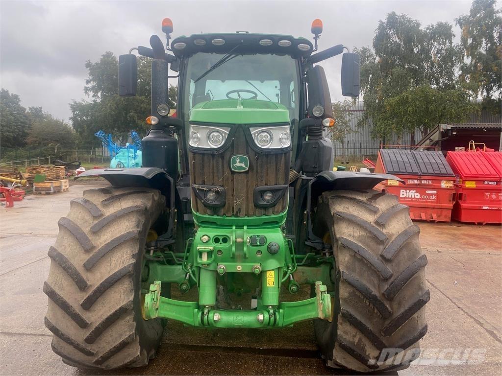 John Deere 6250R Трактора