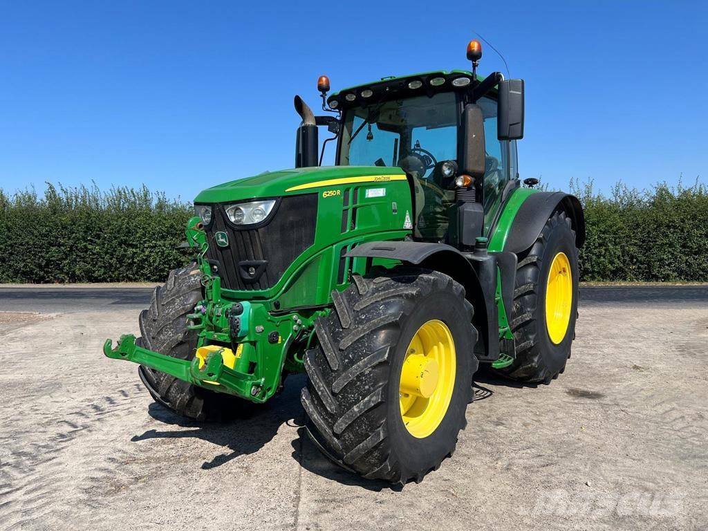 John Deere 6250R Трактора