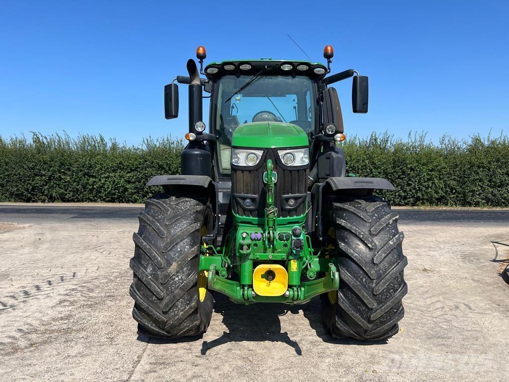 John Deere 6250R Трактора