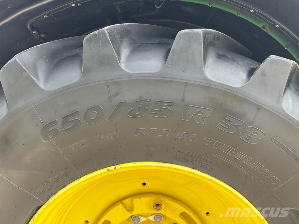 John Deere 6250R Трактора