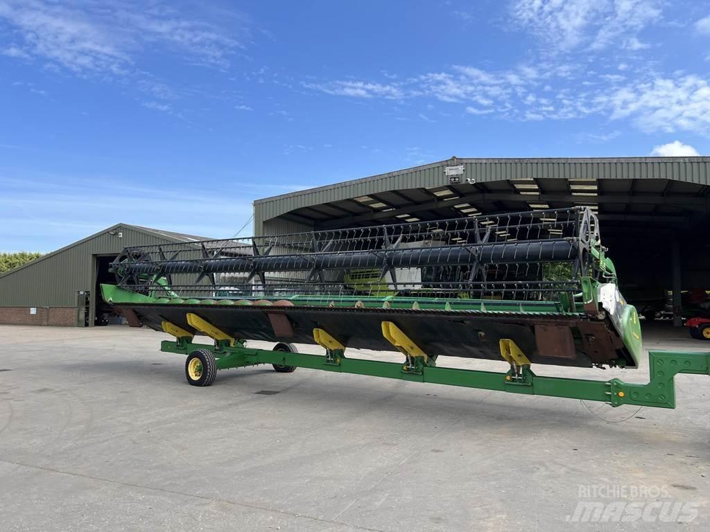 John Deere 635PF Компоненты для зерноуборочных комбайнов
