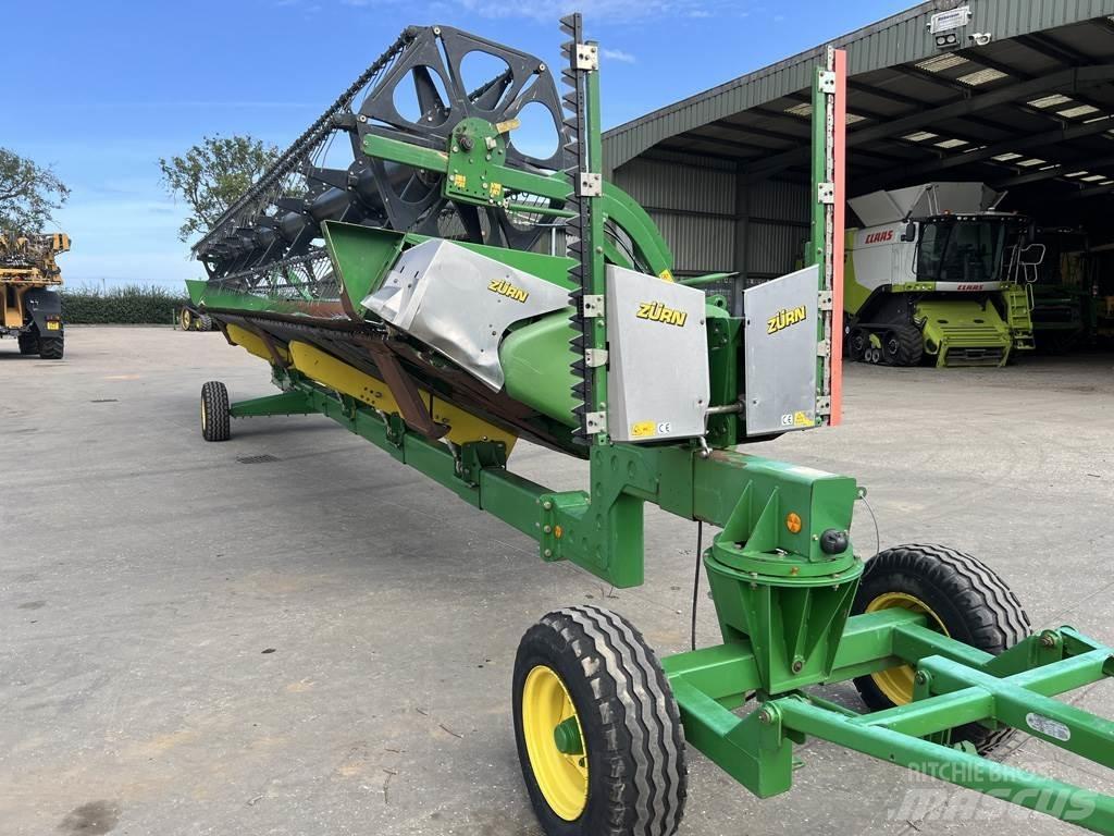 John Deere 635PF Компоненты для зерноуборочных комбайнов