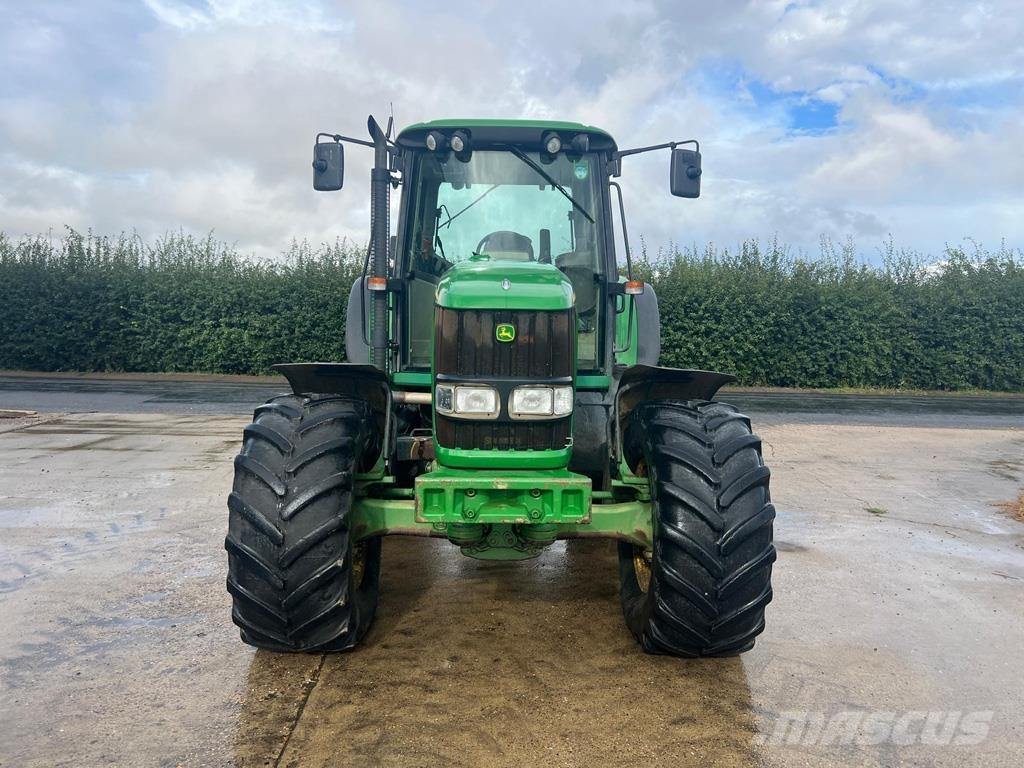 John Deere 6620 Трактора