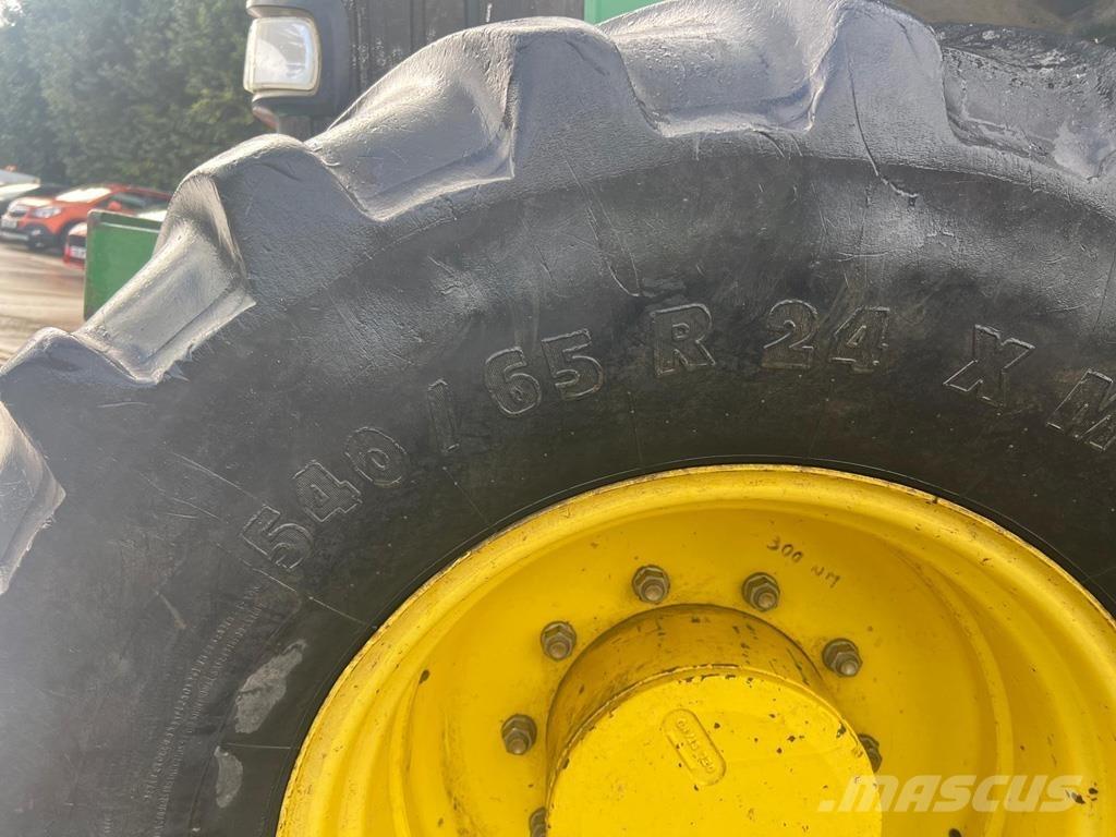 John Deere 6620 Трактора