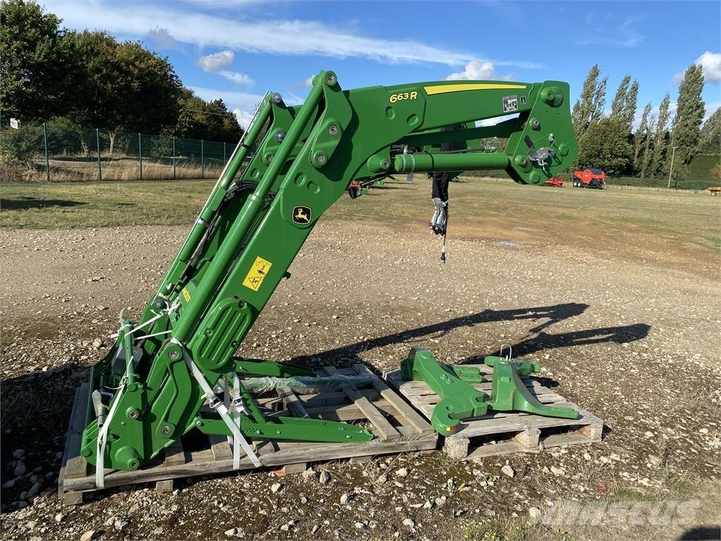 John Deere 663R Сельхозтехника - Другие