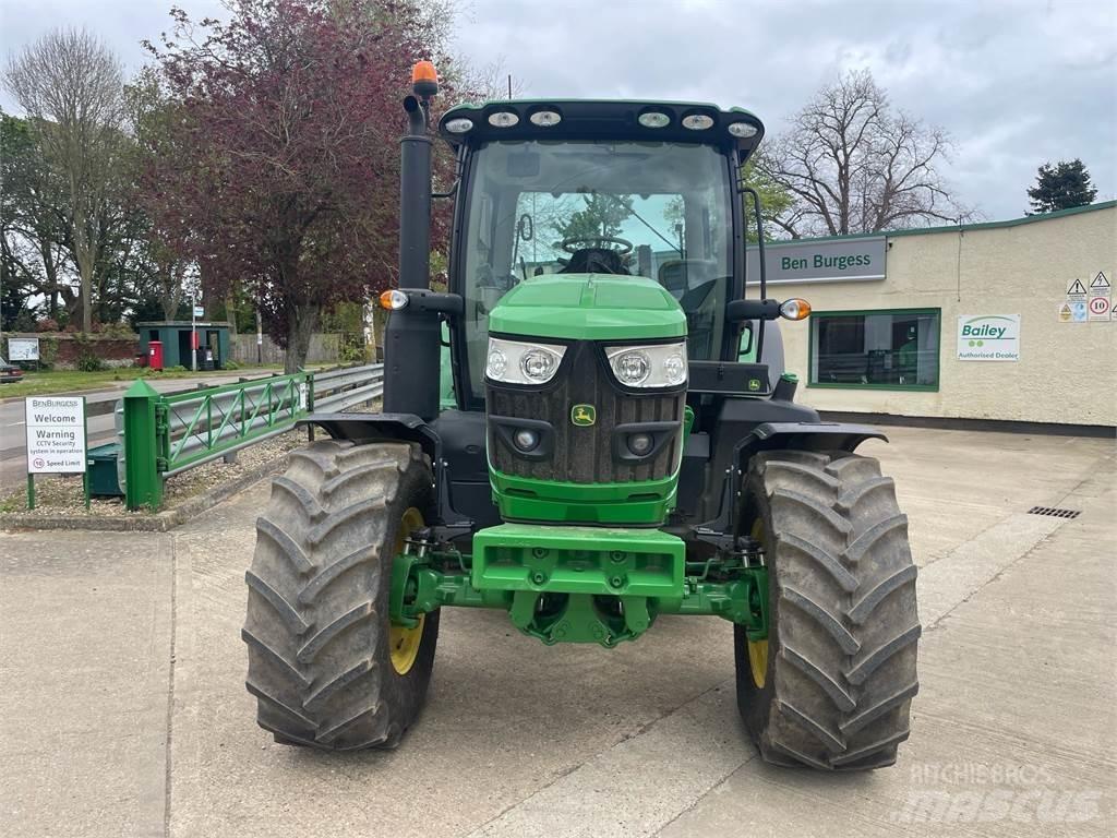 John Deere 6R120 Трактора