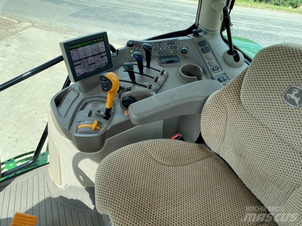 John Deere 6R120 Трактора