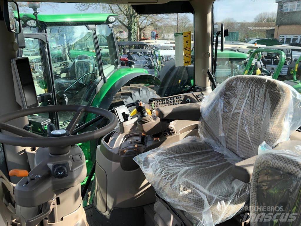 John Deere 6R130 Трактора