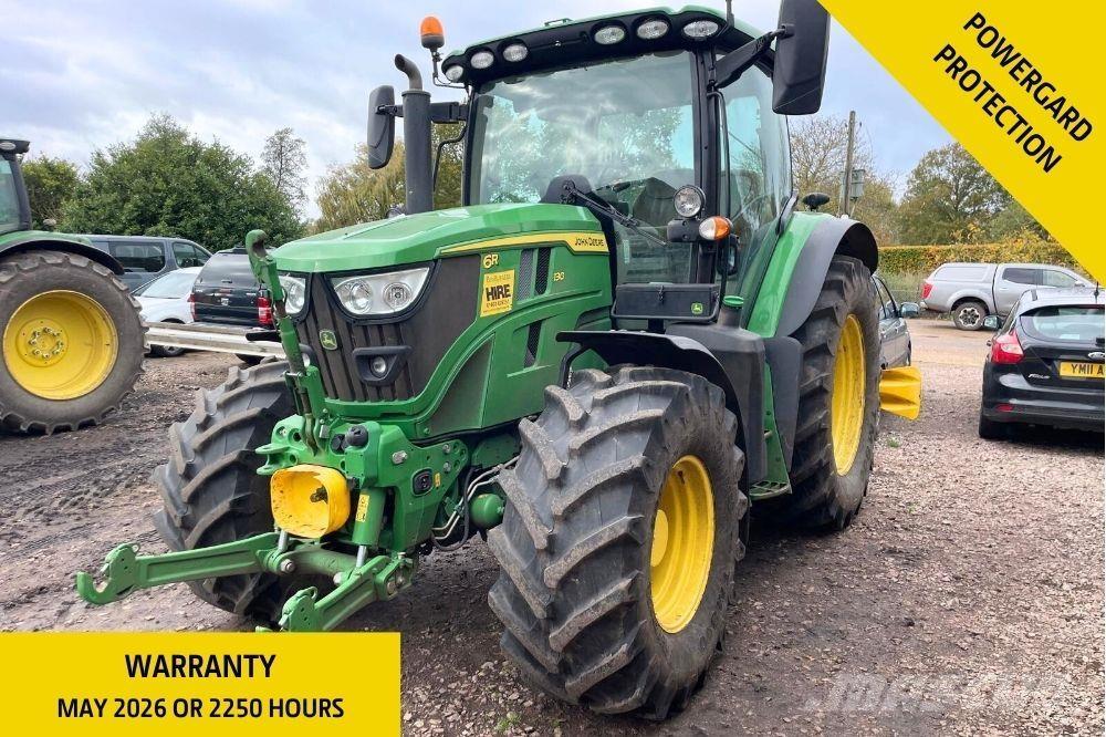 John Deere 6R130 Сельхозтехника - Другие