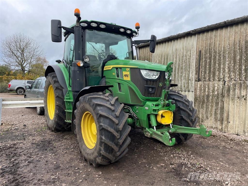 John Deere 6R130 Сельхозтехника - Другие