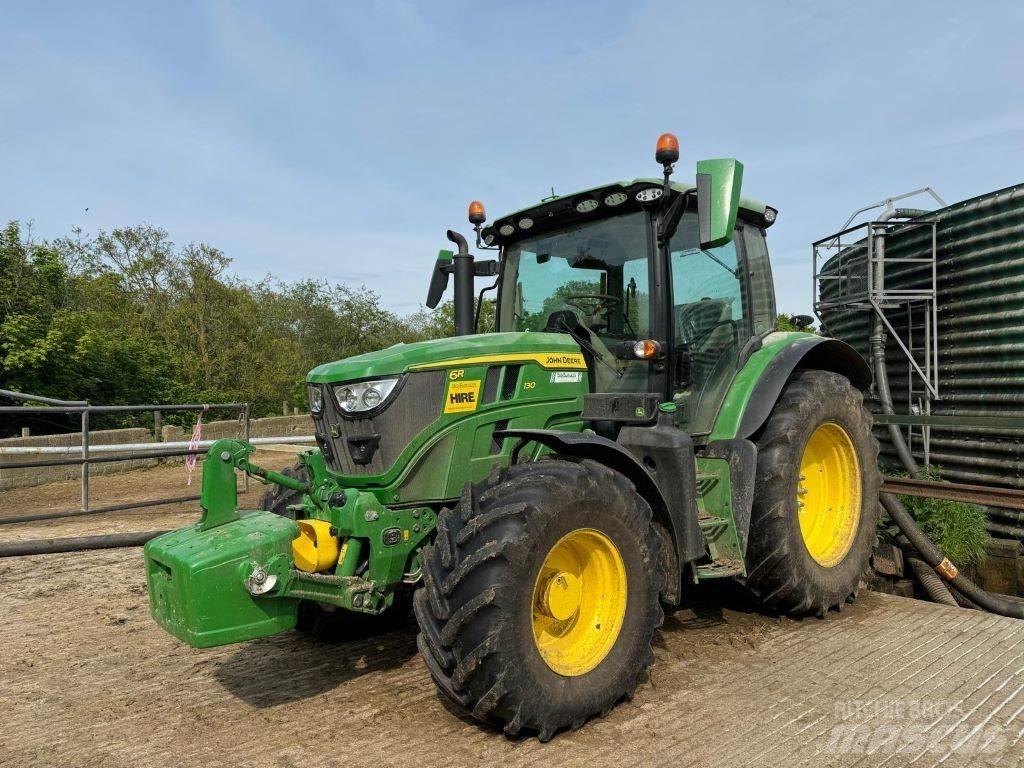 John Deere 6R130 Сельхозтехника - Другие
