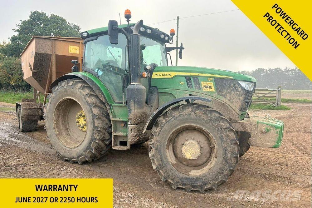 John Deere 6R145 Сельхозтехника - Другие
