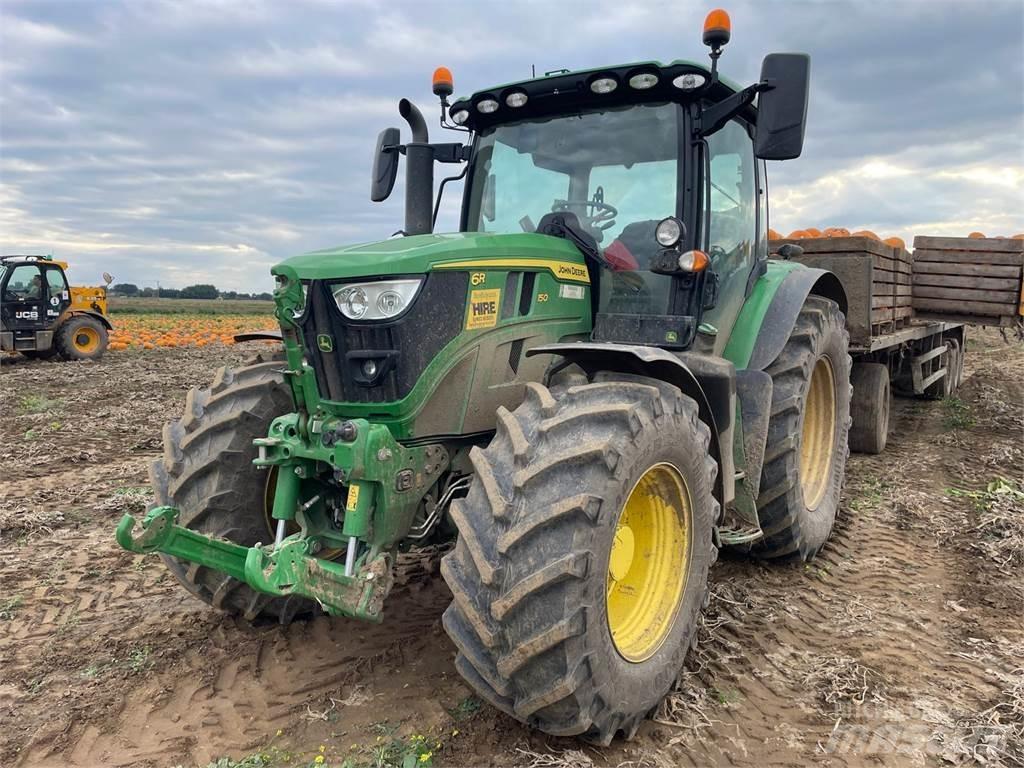 John Deere 6R150 Сельхозтехника - Другие
