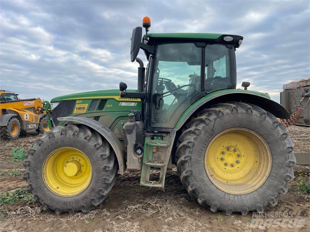John Deere 6R150 Сельхозтехника - Другие