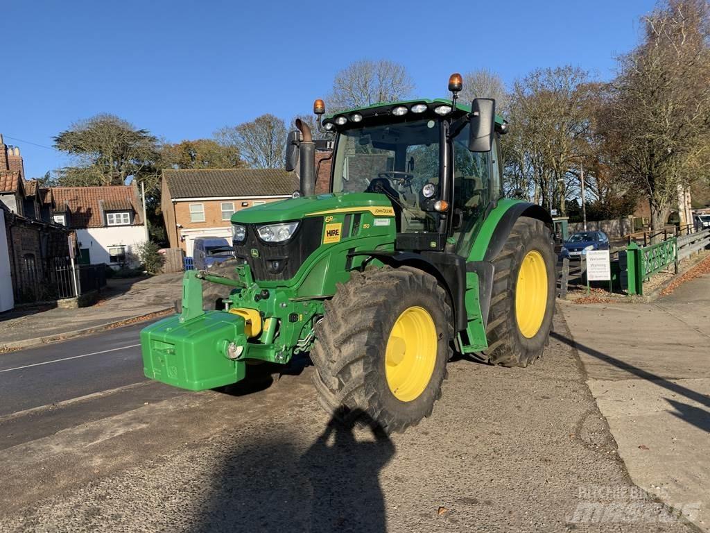 John Deere 6R150 Сельхозтехника - Другие