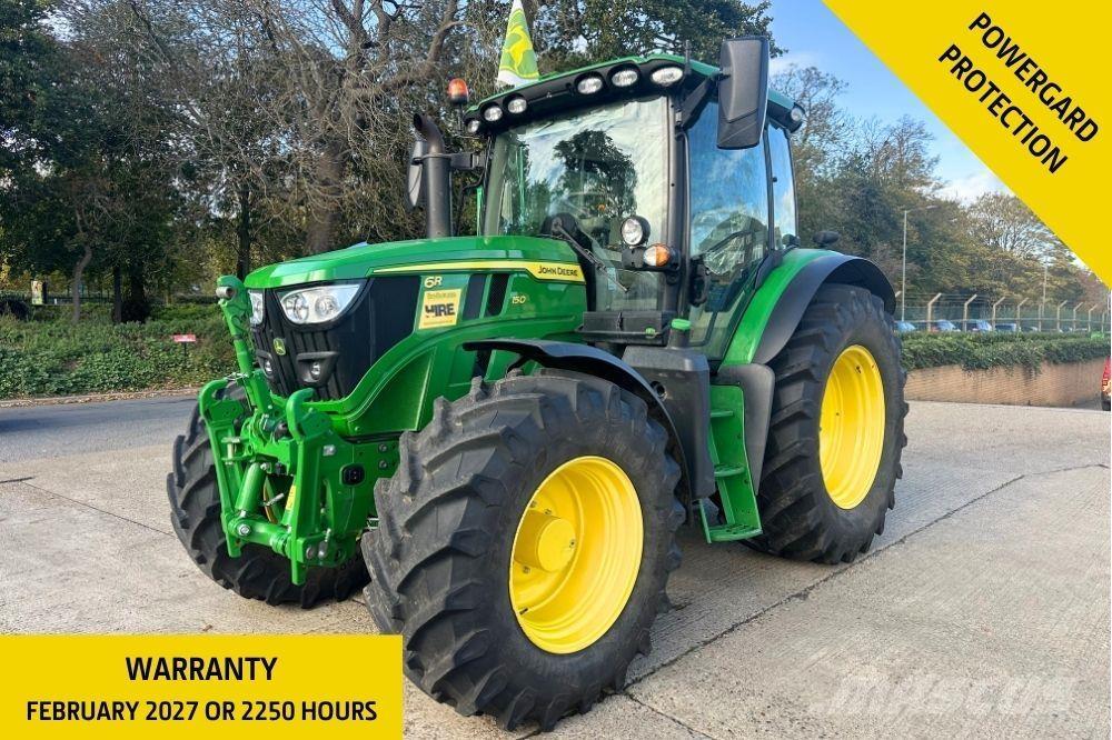 John Deere 6R150 Сельхозтехника - Другие