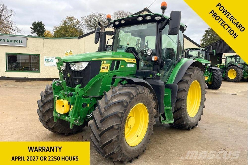 John Deere 6R150 Сельхозтехника - Другие