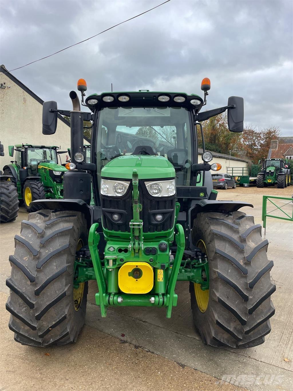John Deere 6R150 Сельхозтехника - Другие