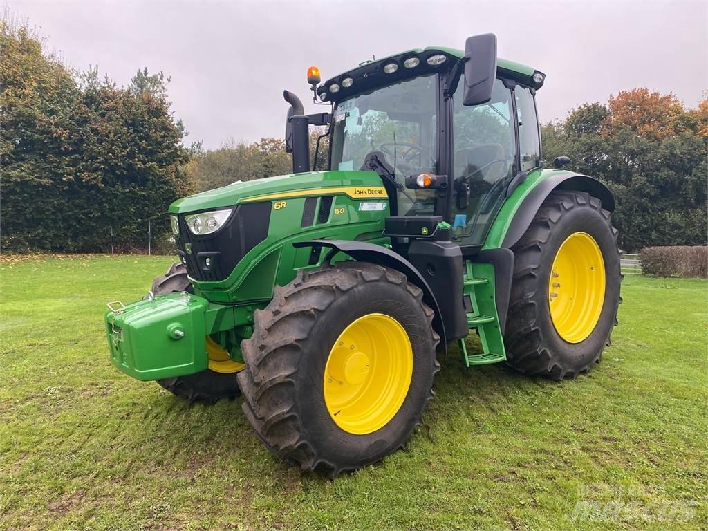 John Deere 6R150 Трактора