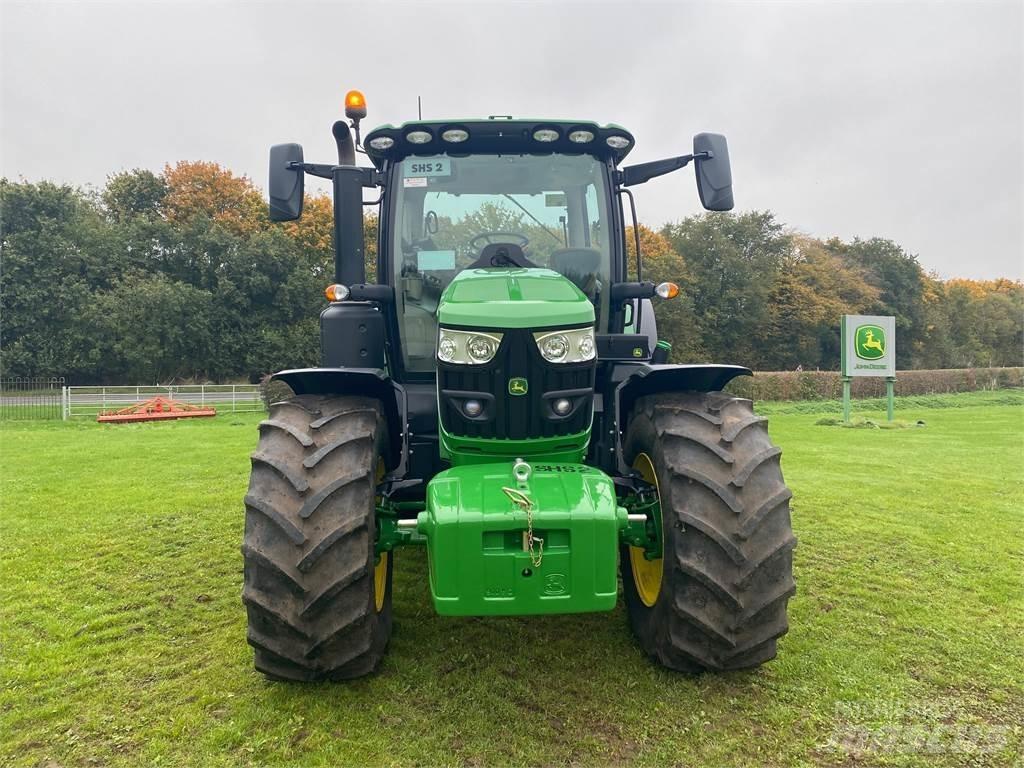 John Deere 6R150 Трактора