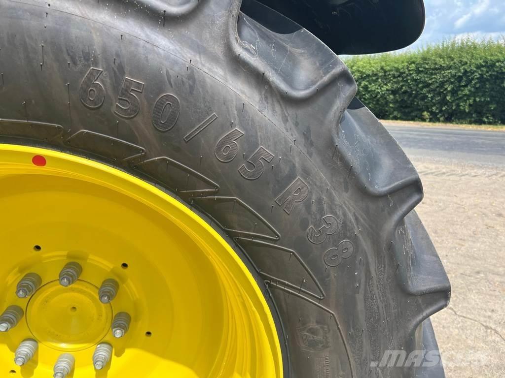 John Deere 6R150 Трактора