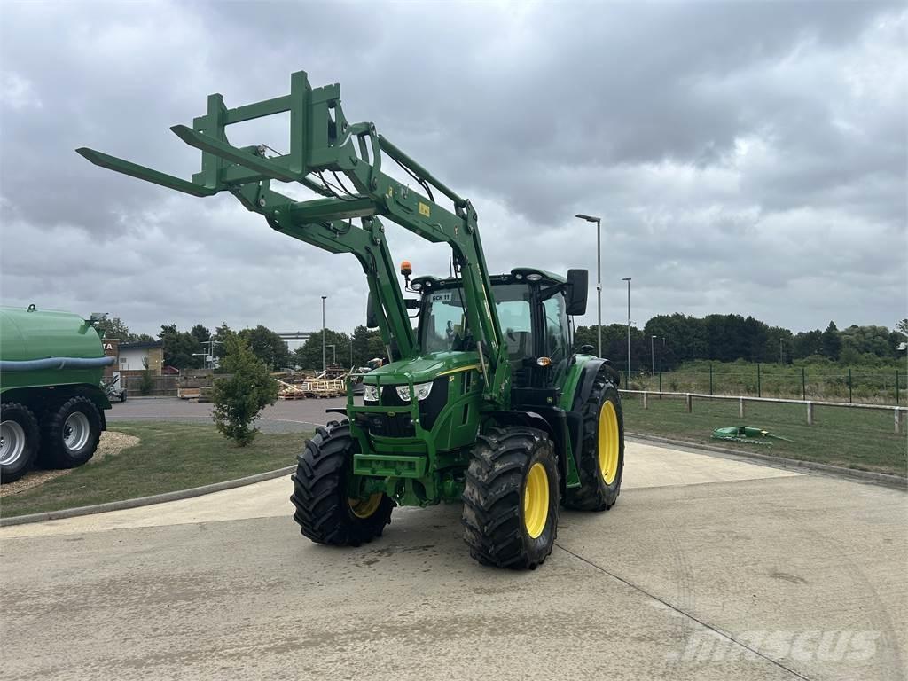 John Deere 6R150 Трактора