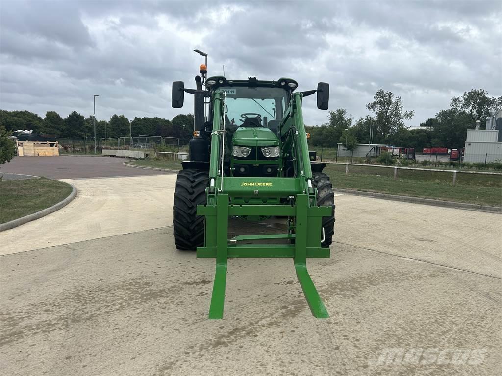 John Deere 6R150 Трактора