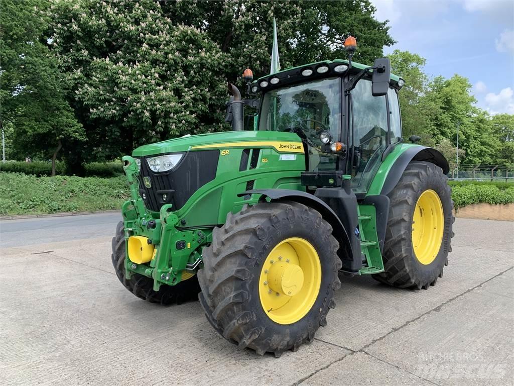 John Deere 6R155 Сельхозтехника - Другие