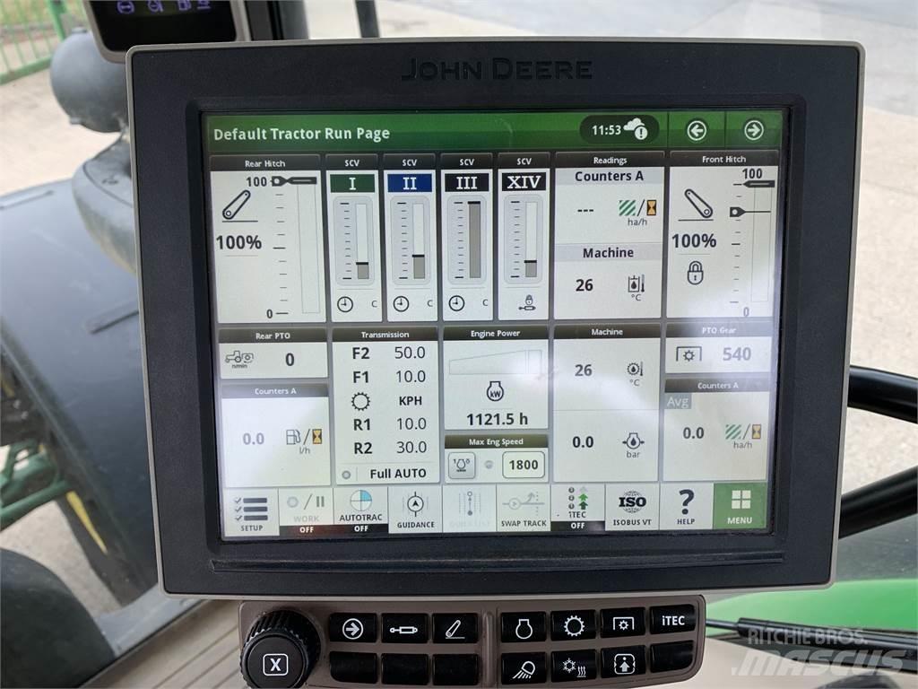 John Deere 6R155 Сельхозтехника - Другие