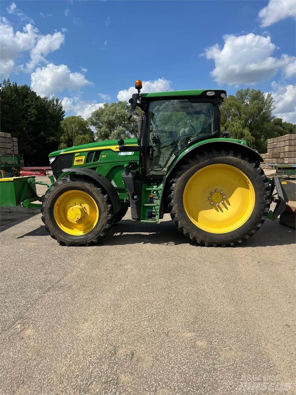 John Deere 6R155 Сельхозтехника - Другие