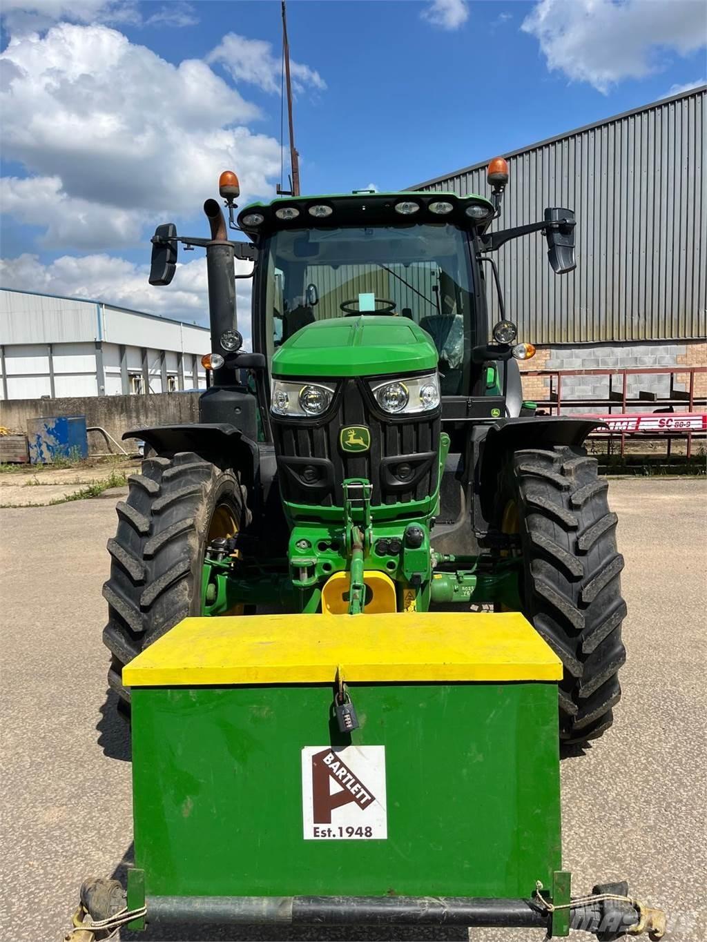 John Deere 6R155 Сельхозтехника - Другие
